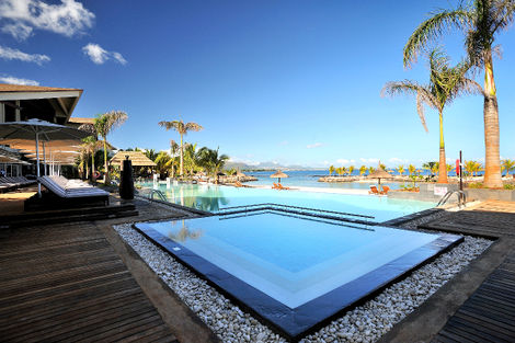 16 JOURS / 14 NUITS - Hôtel Intercontinental Mauritius Resort 5*