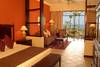 Chambre Deluxe de jour - Meridien Ile Maurice