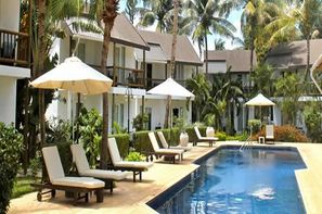 Ile Maurice-Mahebourg, Hôtel Les cocotiers Seaside Boutik 2*