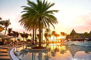 Ile Maurice-Mahebourg, Hôtel LUX* Belle Mare 5* Luxe