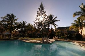 Ile Maurice-Mahebourg, Hôtel Manisa 2*