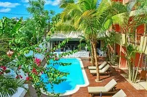 Ile Maurice-Mahebourg, Hôtel Margarita 2*