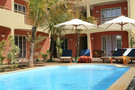 Ile Maurice - Mahebourg, Hôtel Margarita 2*