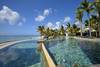 Piscine du Club Nirvana - Meridien Ile Maurice