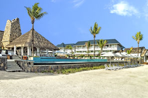 Ile Maurice-Mahebourg, Hôtel Radisson Blu Azuri Resort & Spa 5*