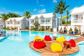 Ile Maurice-Mahebourg, Hôtel Seaview Calodyne Lifestyle Resort 4*