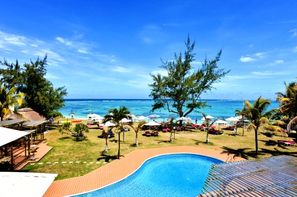 Ile Maurice-Mahebourg, Hôtel Silver Beach Hotel 3*