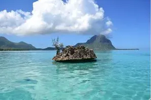 Ile Maurice-Mahebourg, Hôtel Flowers of paradise 3*