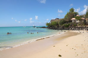 Ile Maurice-Mahebourg, Résidence hôtelière Grand Baie Suites 3* sup