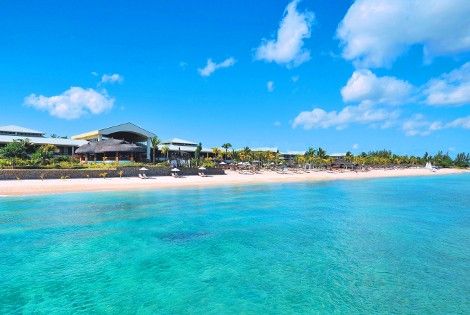 Plage - Meridien Ile Maurice