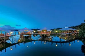 Ile Maurice-Mahebourg, Hôtel Constance Le Prince Maurice 5*