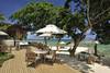 Restaurant les pieds dans le sable - The Grand Mauritian