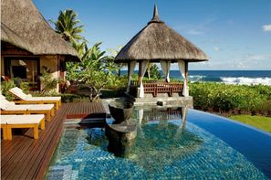 Ile Maurice-Mahebourg, Hôtel Shanti Maurice 5*