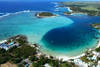 Parc marin de Blue Bay - Blue Lagoon