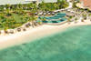 Aile et piscine Nirvana - Meridien Ile Maurice