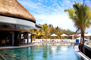 Ile Maurice-Wolmar, Hôtel Centara Poste Lafayette Resort & Spa Mauritius 4*