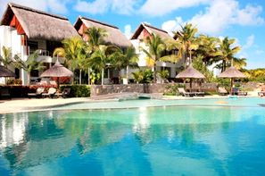 Ile Maurice-Wolmar, Hôtel Laguna Beach Hotel & Spa 4*