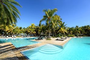 Ile Maurice-Wolmar, Hôtel The Ravenala Attitude 4*