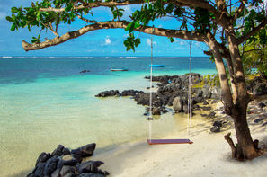 Ile Maurice-Wolmar, Hôtel Solana Beach 4*