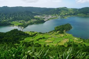 Iles Des Acores - Ponta Delgada, Hôtel Bahia palace Açores 4*