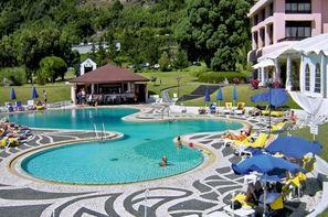 Iles Des Acores - Ponta Delgada, Hôtel Bahia palace Açores 4*