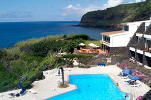 Iles Des Acores-Ponta Delgada, Hôtel Caloura 4*