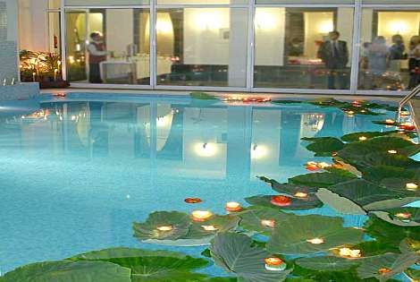 Piscine - Do Colegio