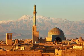 Iran-Teheran, Circuit Merveilles de Perse 4*