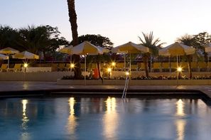 Israel-Ovda, Hôtel Isrotel Lagoona Eilat 4*