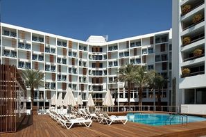 Israel-Ovda, Hôtel Isrotel Sport Club Eilat 4*
