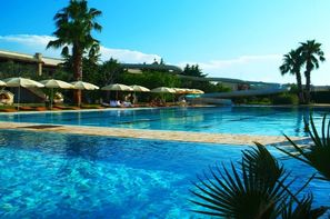 Italie-Bari, Hôtel Una Regina 4*