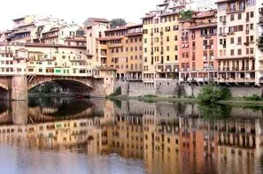 Italie - Florence, Hôtel Bodoni  2*