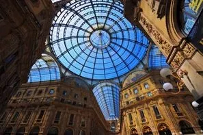 Italie - Milan, Hôtel City 3*