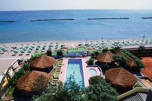 Italie - Rimini, Hôtel Azzurra 3*