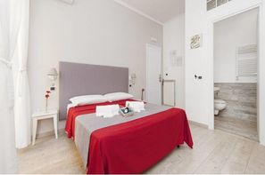 Italie-Rome, Hôtel Just Rome - B&B