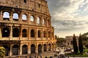Italie - Rome, Hôtel Romae  2*