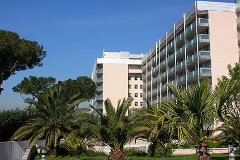 Avis voyageur : Italie Rome Hôtel Aran Park (ou similaire)  4* 