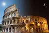 rome by night