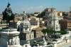rome vue des toits