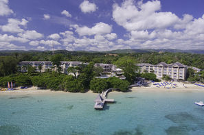 Jamaique-Kingston, Hôtel Sandals Royal Plantation 5*