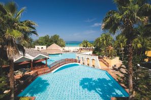 Jamaique-Montegobay, Hôtel beaches negril 5*