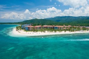 Jamaique-Montegobay, Hôtel Sandals White House 5*