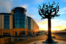 Jersey - Jersey, Hôtel Radisson Blu Waterfront Jersey été  4*