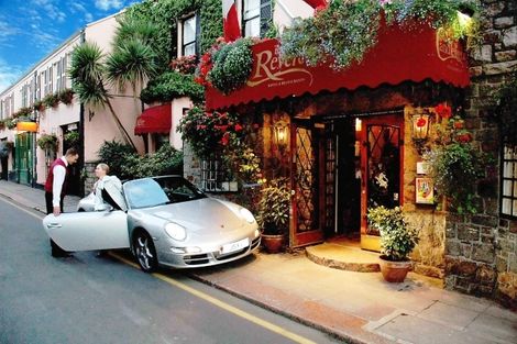 Avis voyageur : Jersey Jersey Hôtel Revere 3* 