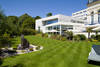 jardin - hotel de france