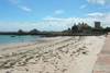 plage de platte roque - la pomme d'or