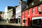Jersey - Jersey, Hôtel Stafford 2*