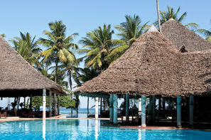 Kenya-Mombasa, Hôtel Neptune Village Beach Resort & Spa 4*