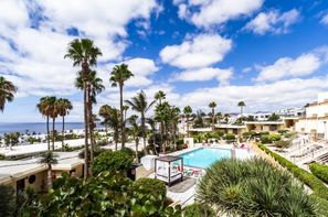 Lanzarote-Arrecife, Hôtel Labranda El Dorado 3*
