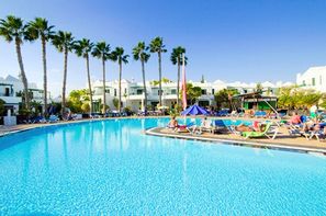Lanzarote-Arrecife, Club Marmara Playa Blanca 3*